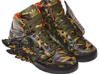 Adidas Originals ObyO by David Beckham and James Bond