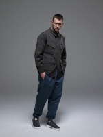 Adidas Originals by Originals by David Beckham and James Bond - podzim/ zima 2011