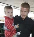 Cruz Beckham