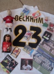 Sbírka Davida Beckhama od Tomáše 23